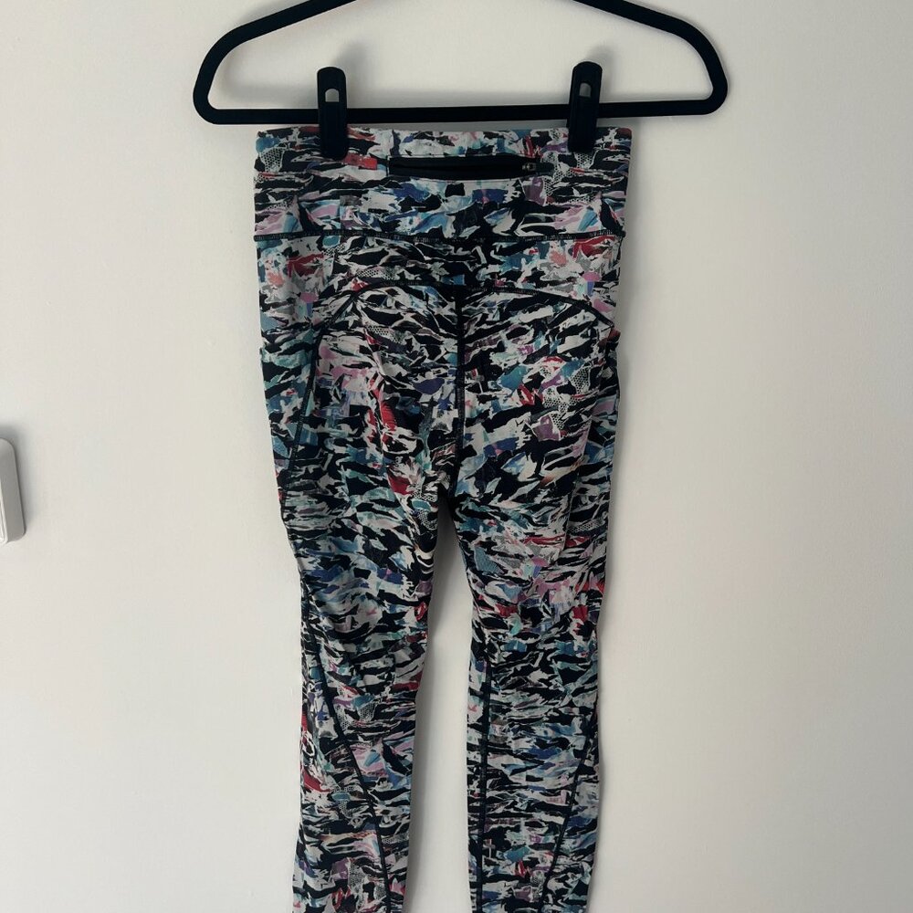 Swift Speed High Rise Tight